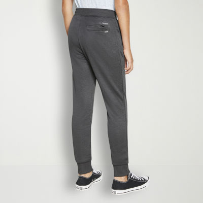 Hurley Big Boys Dri-Fit Pull-On Cuffed Jogger Pant