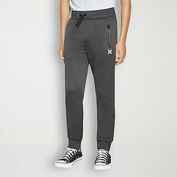 Hurley Dri-Fit Pull-On Big Boys Cuffed Jogger Pant - JCPenney