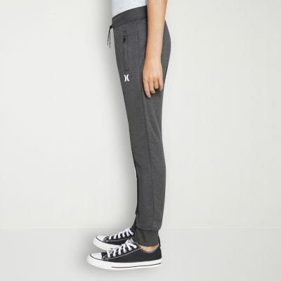 Hurley Big Boys Dri-Fit Pull-On Cuffed Jogger Pant