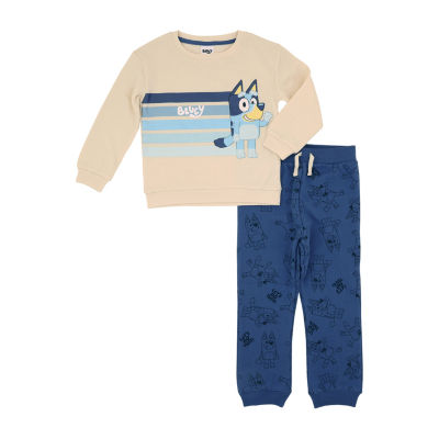 Toddler Boy Bluey Graphic Tee