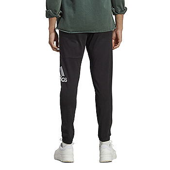 adidas Mens Mid Rise Jogger Pant - JCPenney