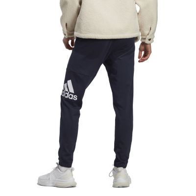 adidas Mens Mid Rise Jogger Pant