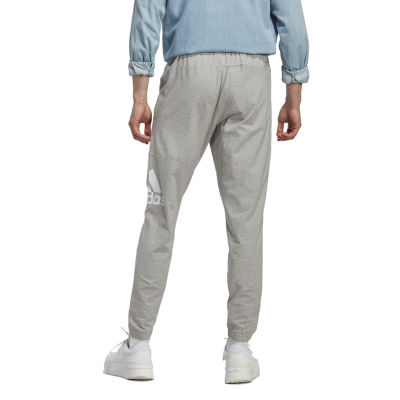 adidas Mens Mid Rise Jogger Pant