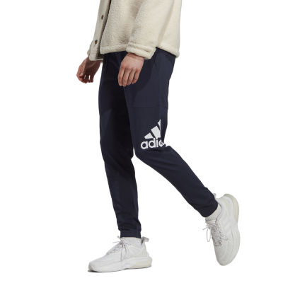 adidas Mens Mid Rise Jogger Pant