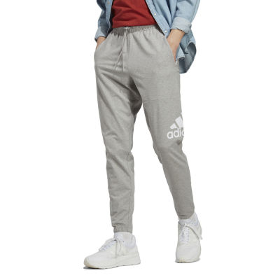 adidas Mens Mid Rise Jogger Pant