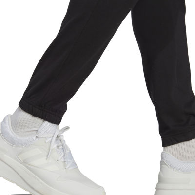 adidas Mens Mid Rise Jogger Pant