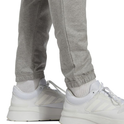 adidas Mens Mid Rise Jogger Pant