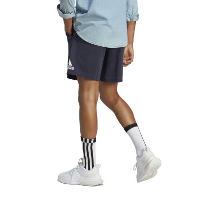 adidas 7" Mens Mid Rise Workout Shorts