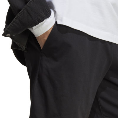 adidas 7" Mens Mid Rise Workout Shorts