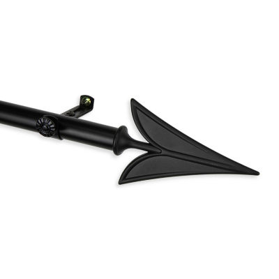 Rod Desyne Alpha 3/4 IN Adjustable Curtain Rod