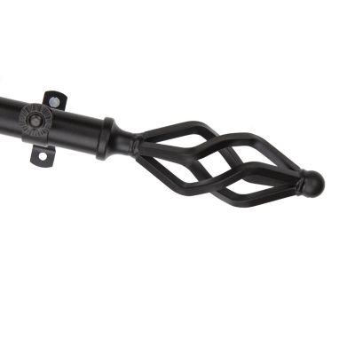 Rod Desyne Marquise 3/4 IN Adjustable Curtain Rod