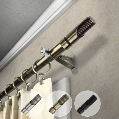 Rod Desyne Bolt 3/4 Adjustable Curtain