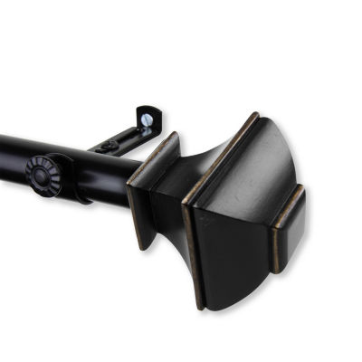 Rod Desyne Marion 3/4 IN Adjustable Curtain Rod