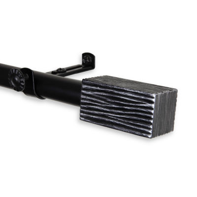 Rod Desyne Alder 3/4 IN Adjustable Curtain Rod