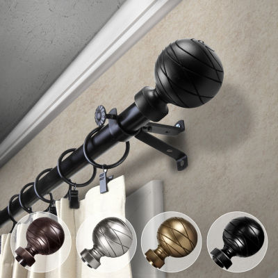 Rod Desyne Arman 3/4 IN Adjustable Curtain Rod