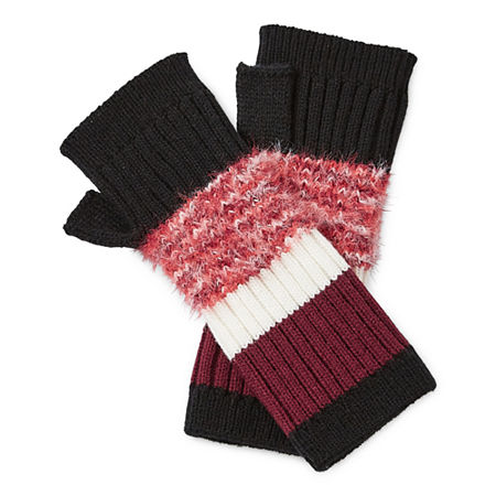 Arizona 1 Pair Cold Weather Gloves, One Size, Black