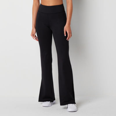 Sports Illustrated Womens Mid Rise Yoga Pant JCPenney