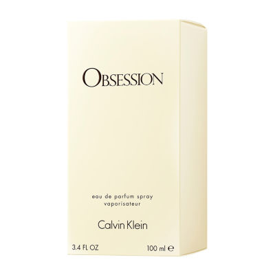 Calvin Klein Obsession For Women Eau De Parfum