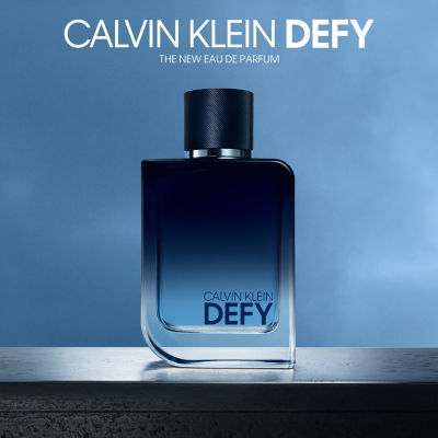 Calvin Klein Defy Eau De Parfum