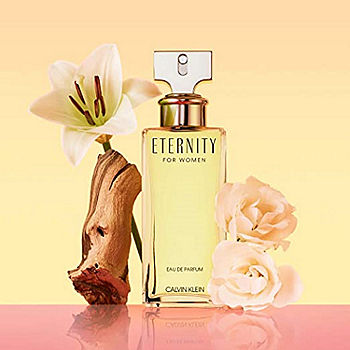 Calvin Klein Eternity For Women Eau De Parfum - JCPenney