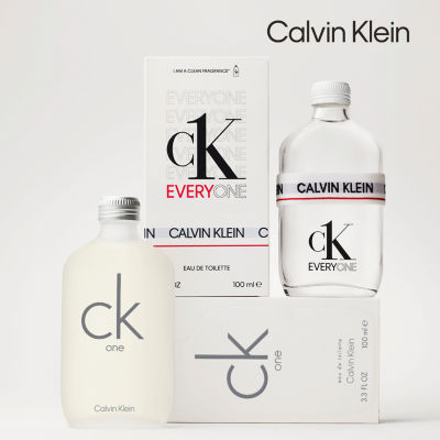 Calvin Klein ck one Eau De Toilette
