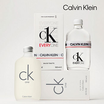 CK One - Calvin Klein Eau de Toilette - Perfume Unissex Calvin