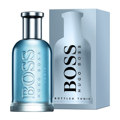 Hugo Boss Bottled Tonic Eau De Toilette, 3.4 Oz