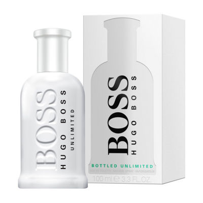 Hugo Boss Bottled Unlimited Eau De Toilette 3.4 Oz MainPlace Mall