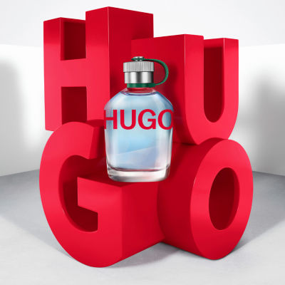 Hugo Boss Man Eau De Toilette, 4.2 Oz