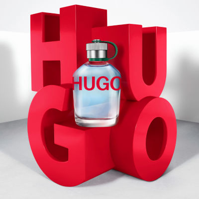 Hugo Boss Man Eau De Toilette