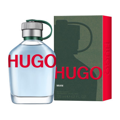 Hugo Boss Man Eau De Toilette, 4.2 Oz