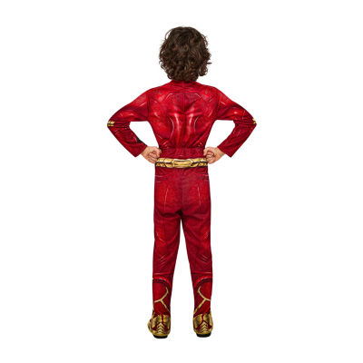 Little & Big Kid Boys DC Comics The Flash 2-pc. Costume