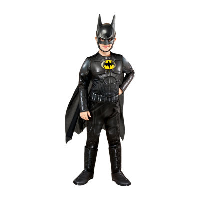 Boys The Flash Batman Costume - Dc Comics