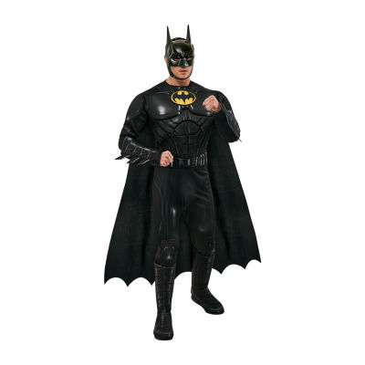 Mens The Flash Batman Costume - Dc Comics