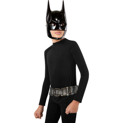 Boys Boy Batman Utility Belt Costume Accessory - Dc Comics Costume Accessory