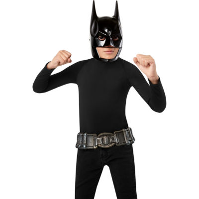 Boy Batman Utility Belt Costume Accessory - Dc Comics