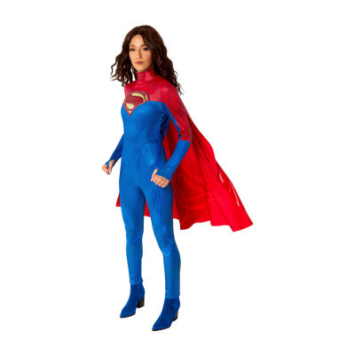 Womens DC Comics Supergirl The Flash 2-pc. Costume