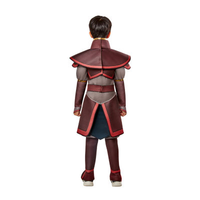 Boys Zuko 6-pc. Costume