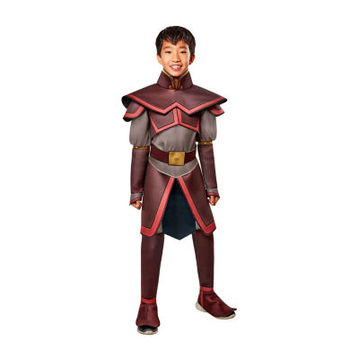 Boys Zuko 6-pc. Costume