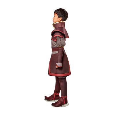 Boys Zuko 6-pc. Costume