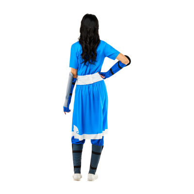 Womens Katara Avatar-The Last Airbender 4-pc. Costume