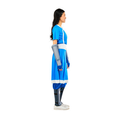 Womens Katara Avatar-The Last Airbender 4-pc. Costume