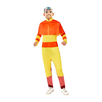 Mens Aang Avatar-The Last Airbender 2-pc. Costume