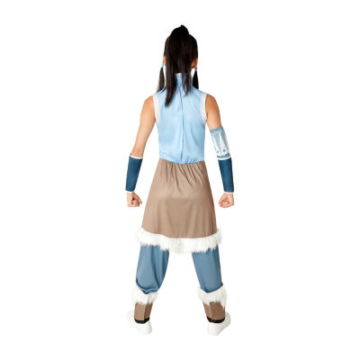 Womens Korra Avatar-The Last Airbender 6-pc. Costume