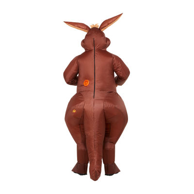 Unisex Adult Adult Kangaroo Inflatable Costume Costume