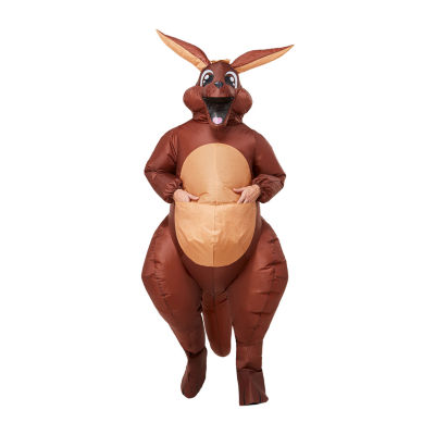 Unisex Adult Adult Kangaroo Inflatable Costume Costume