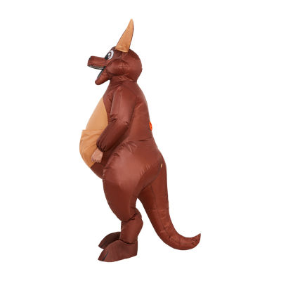 Unisex Adult Adult Kangaroo Inflatable Costume Costume