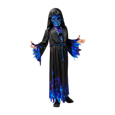 Boys Blue Reaper Costume