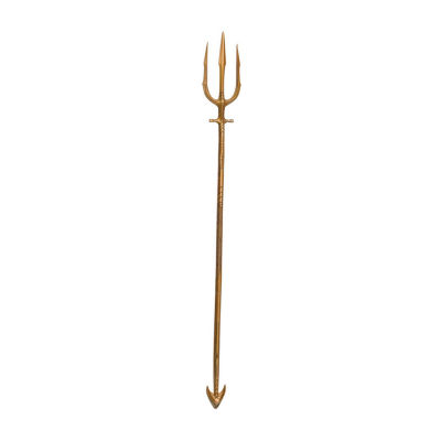 Little & Big  Boys Aquaman Trident 3-pc. Costume Accessory