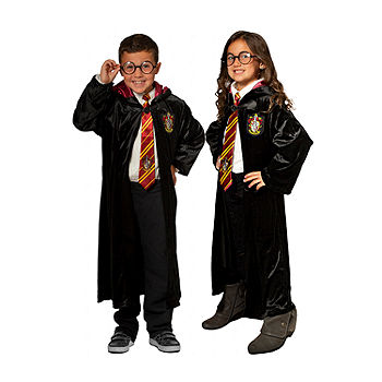 Kids Harry Potter Deluxe Robe & Accessory Costume Set Costume